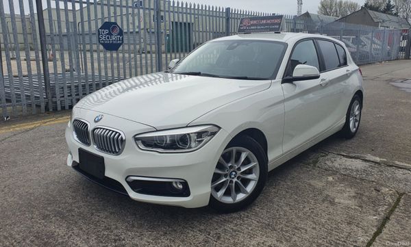 2016 BMW 1 Series 384373119