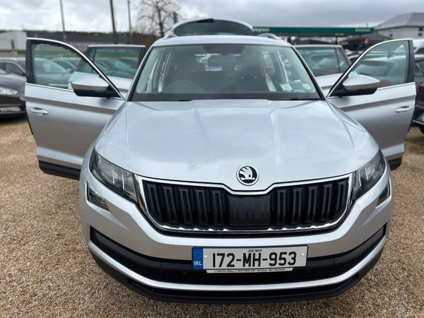 Skoda Kodiaq ambition 384373821