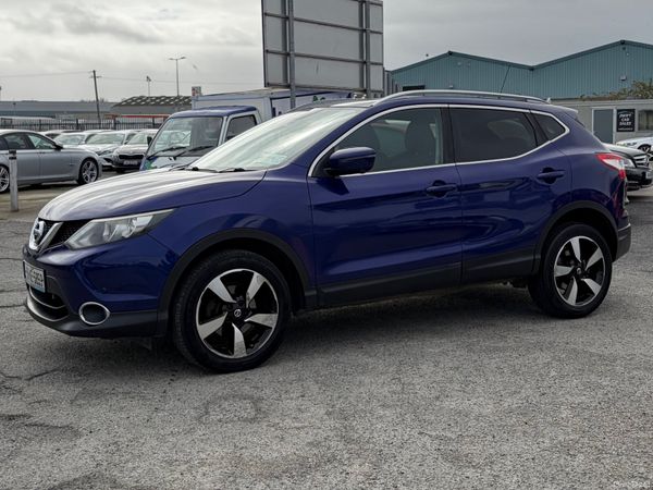 2015 Nissan Qashqai 1.2 DIG-T N-TEC Nct 09/26 384376723