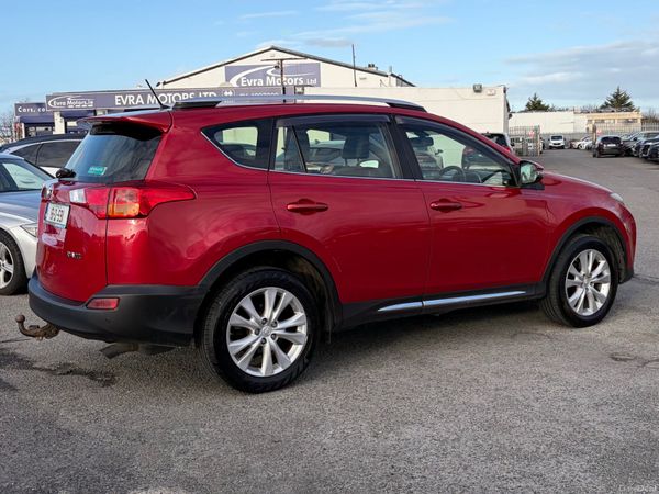 2015 Toyota RAV4 2.0 D-4D Sol Nct 05/27 Tax 06/26 384378801