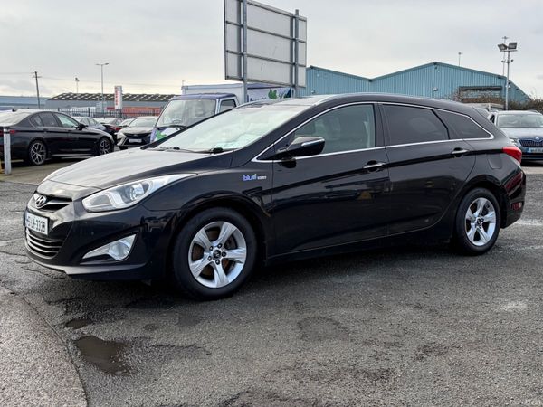 2015 Hyundai i40 1.7 CRDI EST Nct 06/27 Tax 10/26 384379233