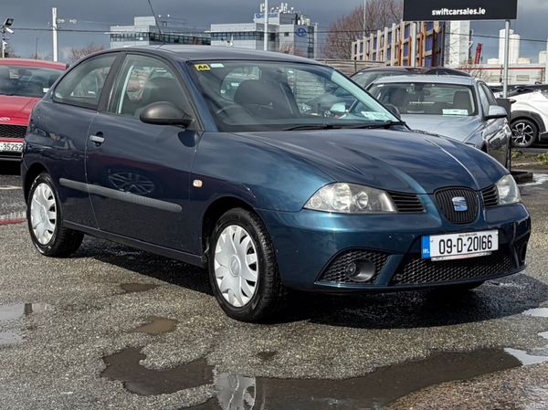 2009 SEAT Ibiza 1.2 Costa Nct 10/26 384379401
