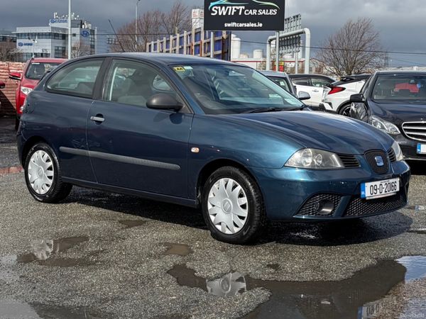 2009 SEAT Ibiza 1.2 Costa Nct 10/26 384379403