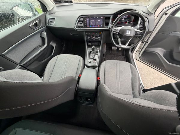231 SEAT ATECA 1.5TSI SE+ AUTO - HUGE SPEC 384379985