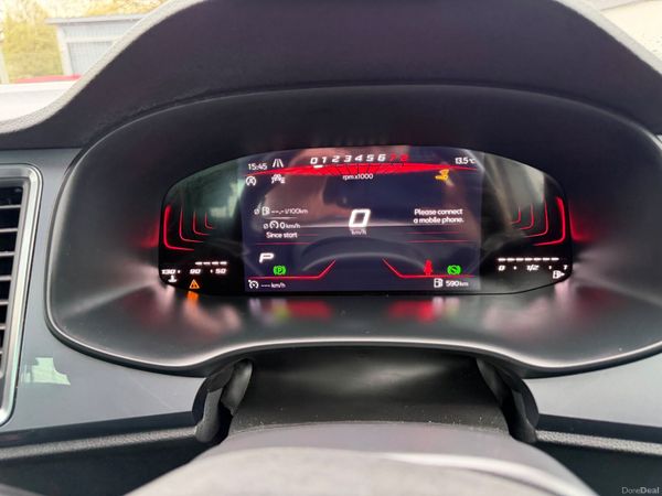 231 SEAT ATECA 1.5TSI SE+ AUTO - HUGE SPEC 384379989