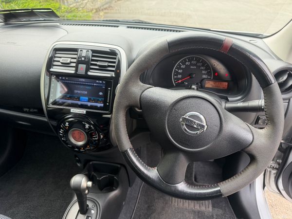 Nissan March 2019 Nismo 384381001