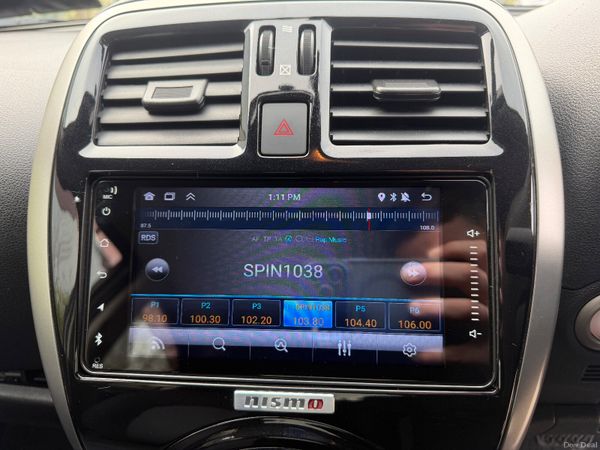 Nissan March 2019 Nismo 384381009