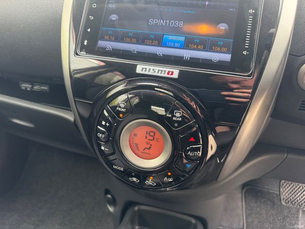 Nissan March 2019 Nismo 384381019