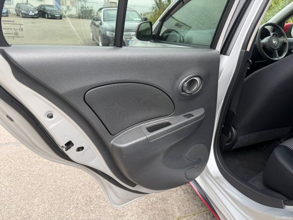 Nissan March 2019 Nismo 384381037