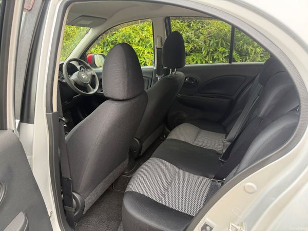 Nissan Micra Nismo Automatic 1.2 384381741