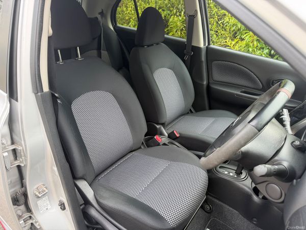 Nissan Micra Nismo Automatic 1.2 384381721