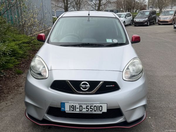 Nissan Micra Nismo Automatic 1.2 384381733