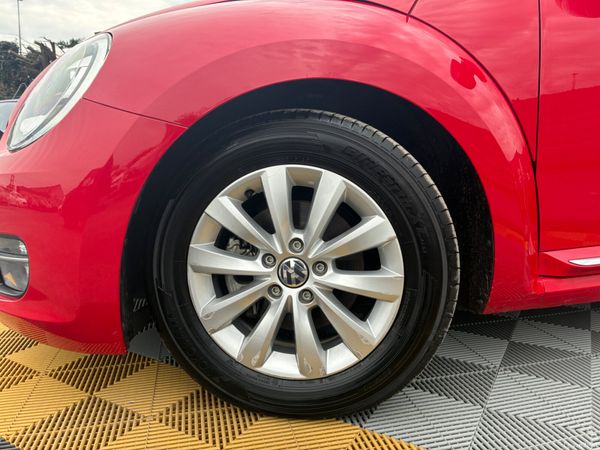 Volkswagen Beetle 1.2 Petrol Auto 384384423