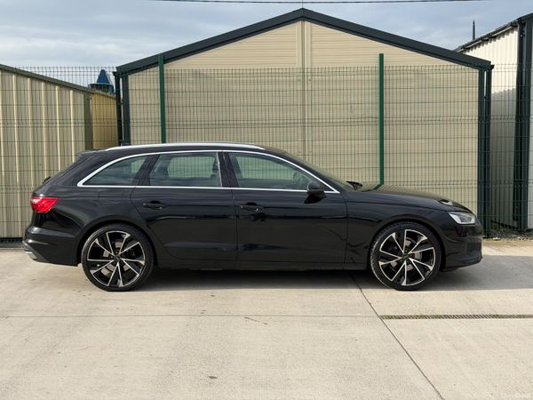 Audi A4 2020 Automatic 384394005