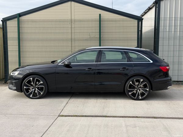 Audi A4 2020 Automatic 384394037