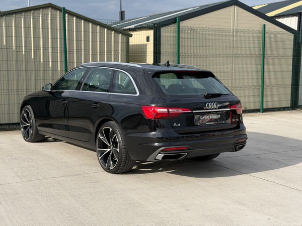 Audi A4 2020 Automatic 384394353