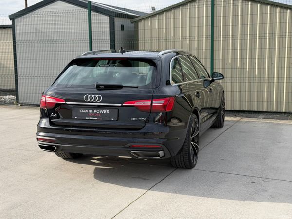 Audi A4 2020 Automatic 384394387