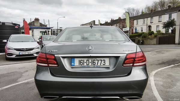 2016 Mercedes E-Class 1 Year Warranty AA Approved 384301819