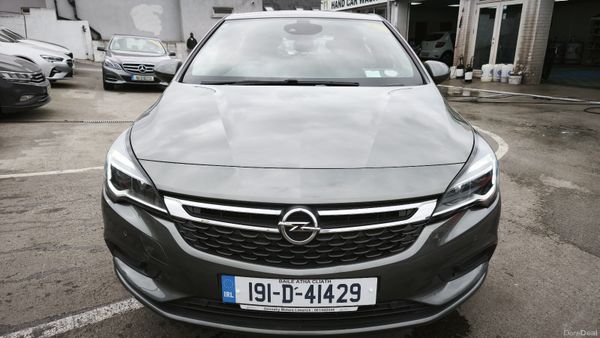 2019 Opel Astra 1 Year Warranty Low Miles 58k Km 384302565