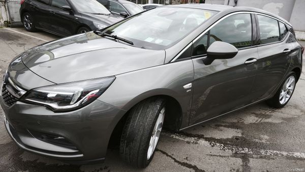 2019 Opel Astra 1 Year Warranty Low Miles 58k Km 384302567