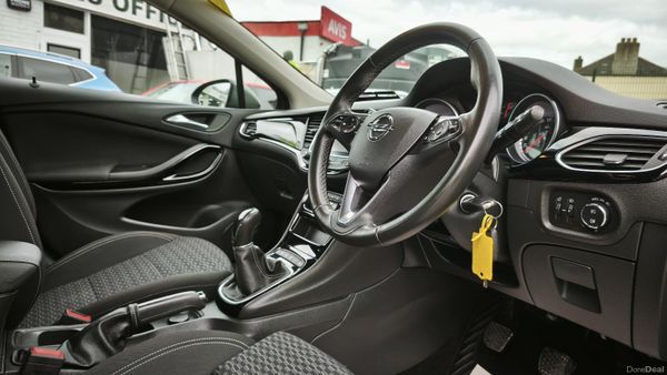 2019 Opel Astra 1 Year Warranty Low Miles 58k Km 384302575