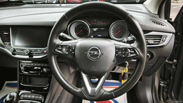 2019 Opel Astra 1 Year Warranty Low Miles 58k Km 384302587