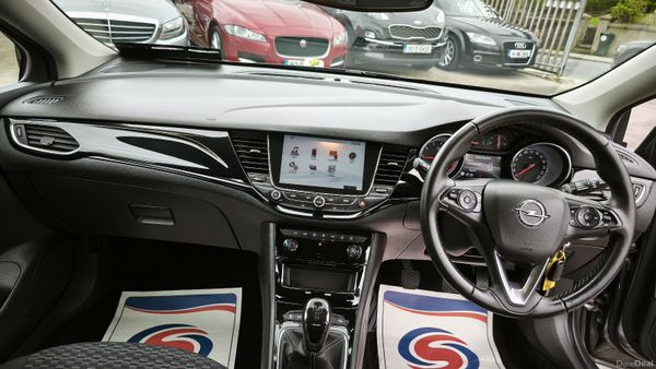 2019 Opel Astra 1 Year Warranty Low Miles 58k Km 384302589