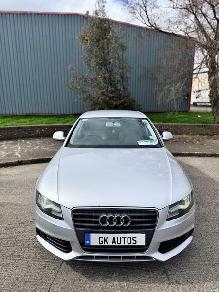 Audi A4 2009 384305049