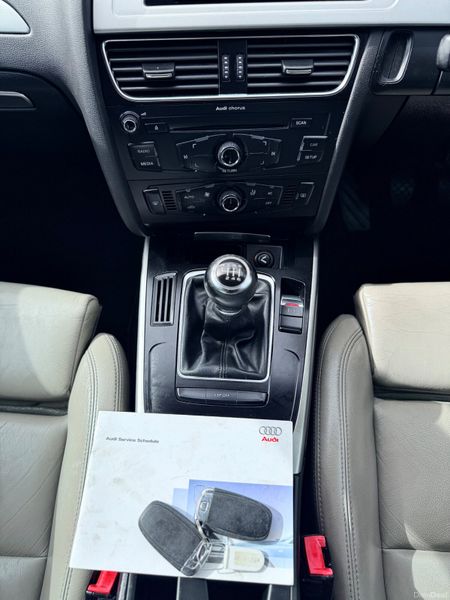 Audi A4 2009 384305099