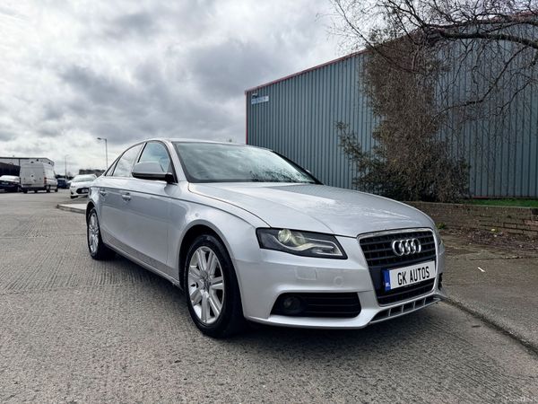 Audi A4 2009 384305039