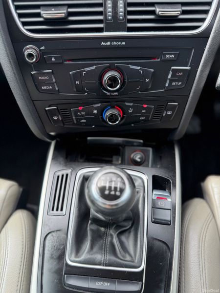 Audi A4 2009 384305119