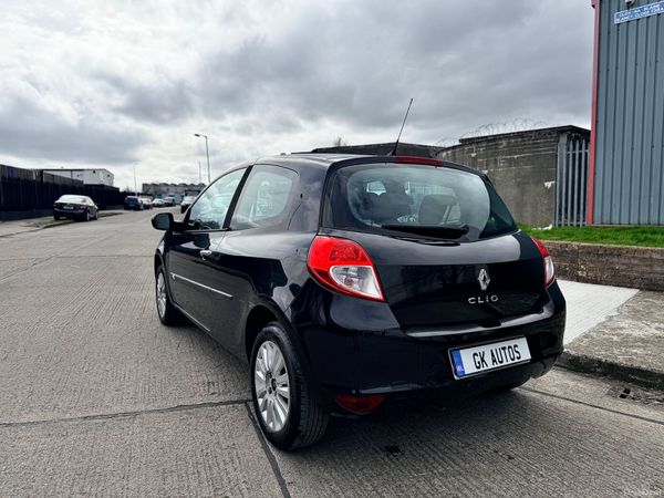 Renault Clio 1.2 nct 08/27 384328393