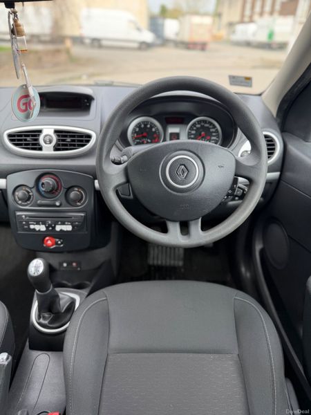 Renault Clio 1.2 nct 08/27 384328471