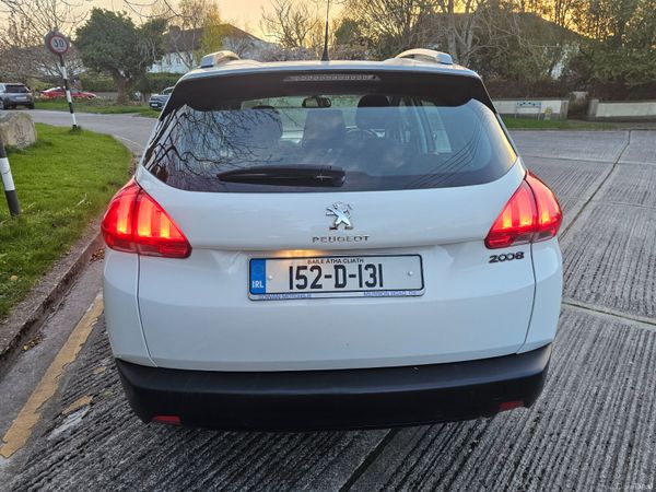 Peugeot 2008 2015 1.2l 384329677