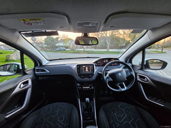 Peugeot 2008 2015 1.2l 384329685