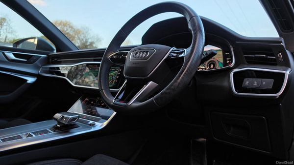 🔥 2023 Audi A6 50 TFSI e S Line Quattro PHEV 384332551