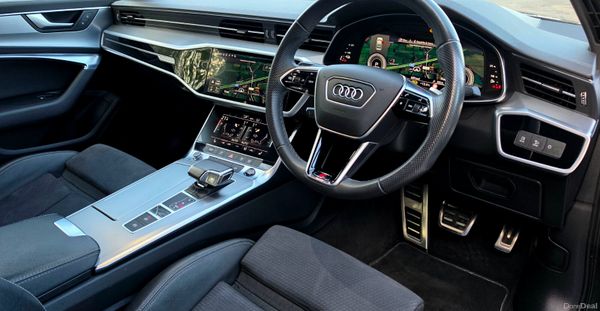 🔥 2023 Audi A6 50 TFSI e S Line Quattro PHEV 384332553