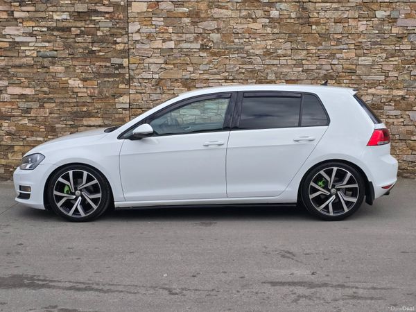 161 VW GOLF 1.6 TDI MATCH EDITION BWT 384334561