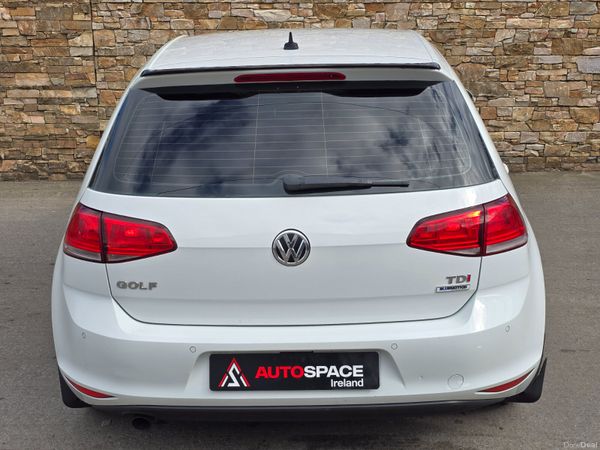 161 VW GOLF 1.6 TDI MATCH EDITION BWT 384334565