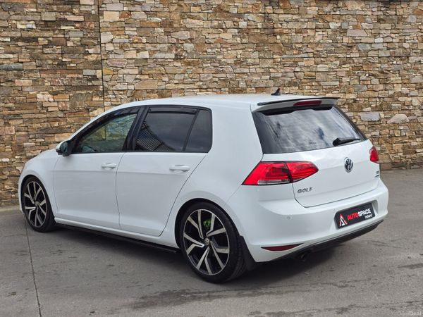 161 VW GOLF 1.6 TDI MATCH EDITION BWT 384334567