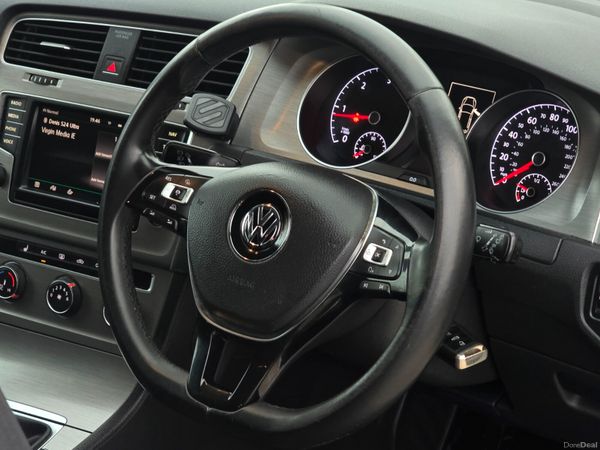 161 VW GOLF 1.6 TDI MATCH EDITION BWT 384334571