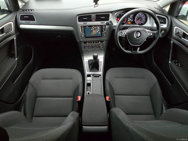 161 VW GOLF 1.6 TDI MATCH EDITION BWT 384334575