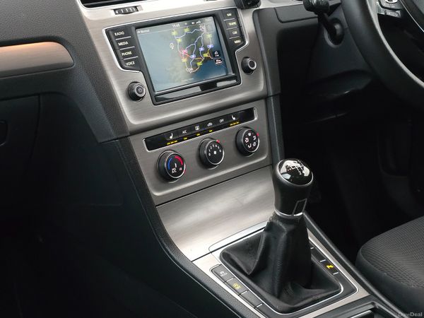 161 VW GOLF 1.6 TDI MATCH EDITION BWT 384334577