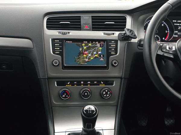 161 VW GOLF 1.6 TDI MATCH EDITION BWT 384334579