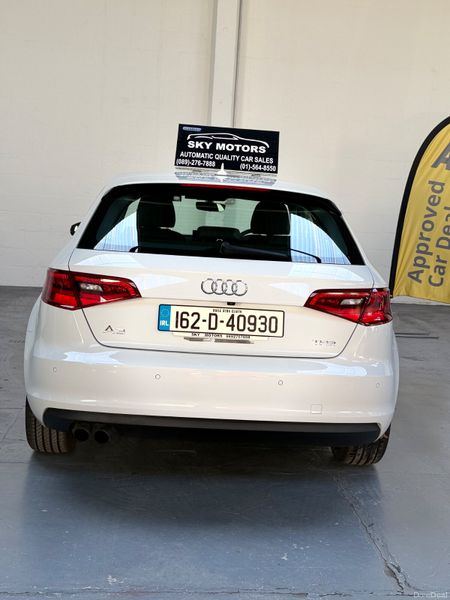 2016 Audi A3 1.4 TFSI,Automatic,Petrol 384337729