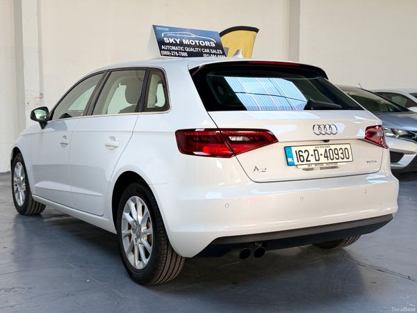 2016 Audi A3 1.4 TFSI,Automatic,Petrol 384337735