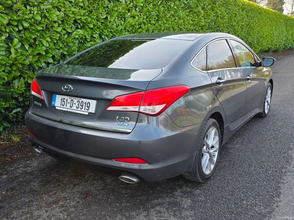 HYUNDAI I40 EXECUTIVE 2015 NEW NCT 2027 384338579