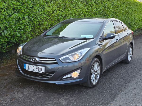 HYUNDAI I40 EXECUTIVE 2015 NEW NCT 2027 384338587