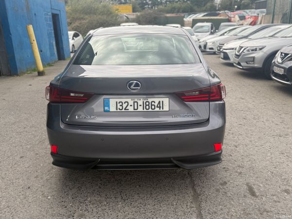 2013 Lexus IS 300H Hybrid Automatic 384440449