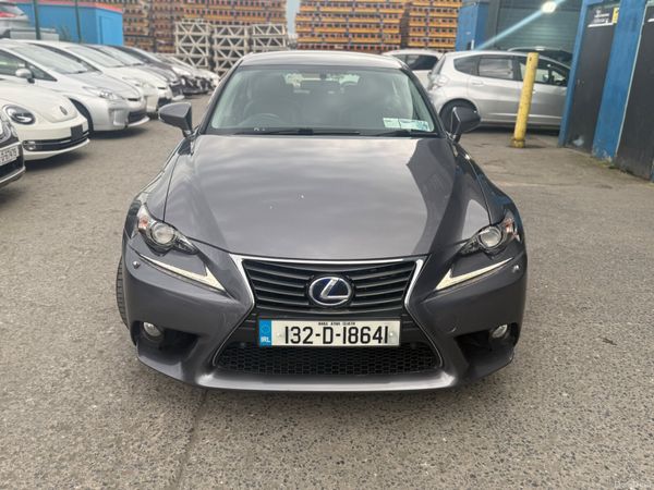 2013 Lexus IS 300H Hybrid Automatic 384440439